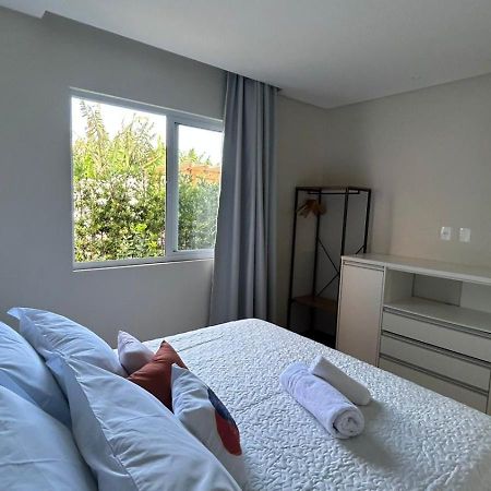Residencial Butia Apartamento 02 - Praia Da Vila 임비투바 외부 사진