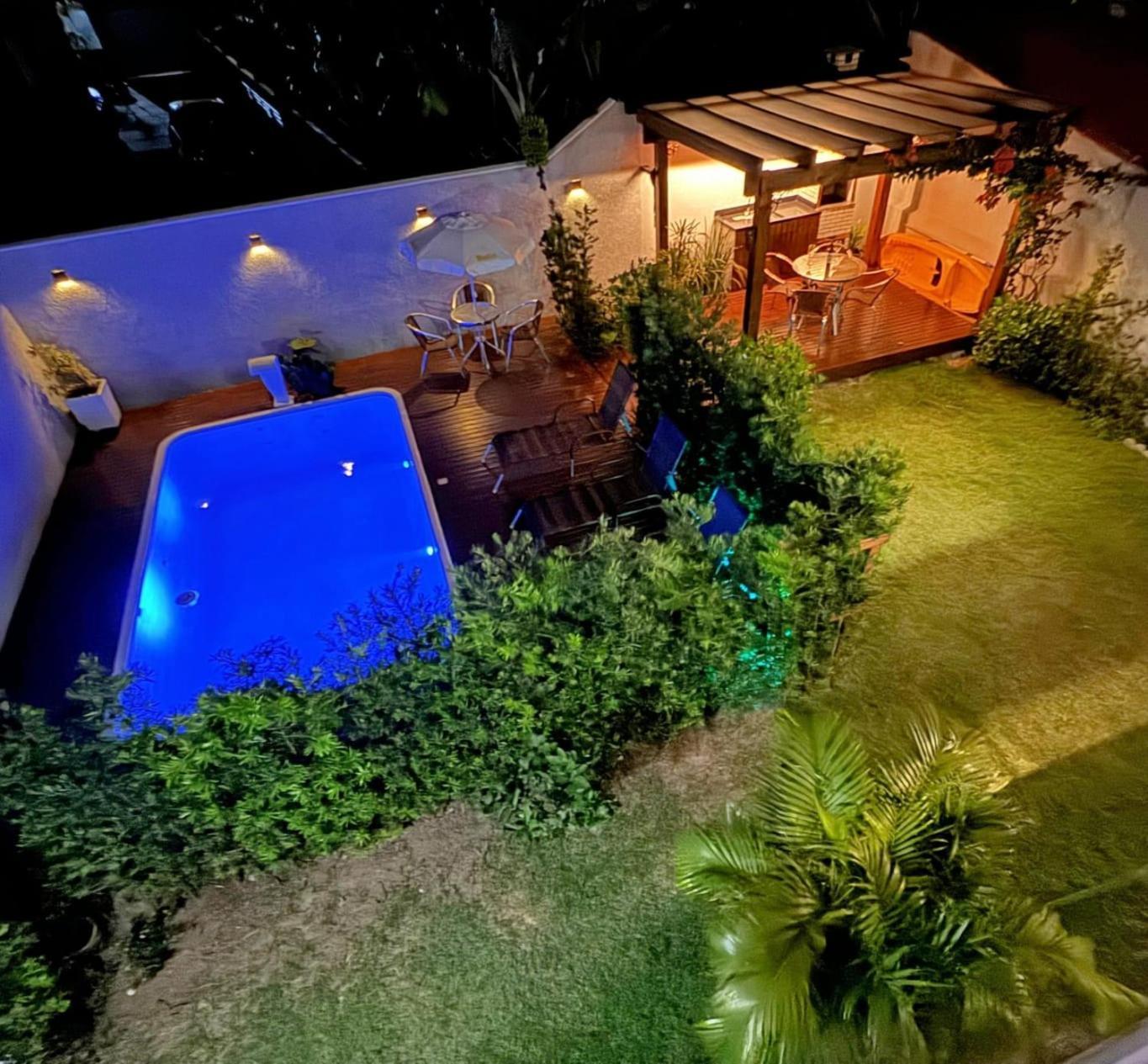 Residencial Butia Apartamento 02 - Praia Da Vila 임비투바 외부 사진
