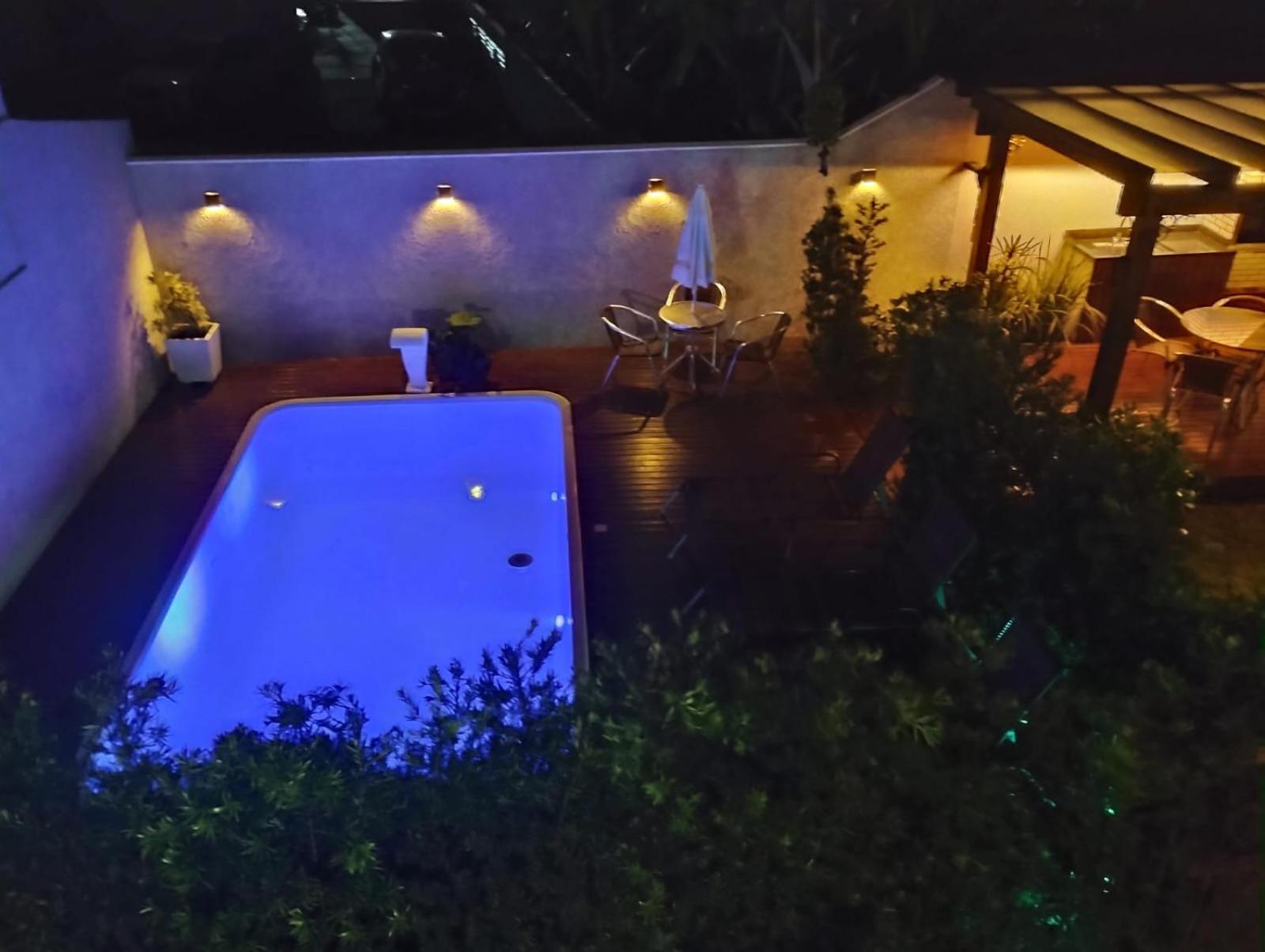 Residencial Butia Apartamento 02 - Praia Da Vila 임비투바 외부 사진