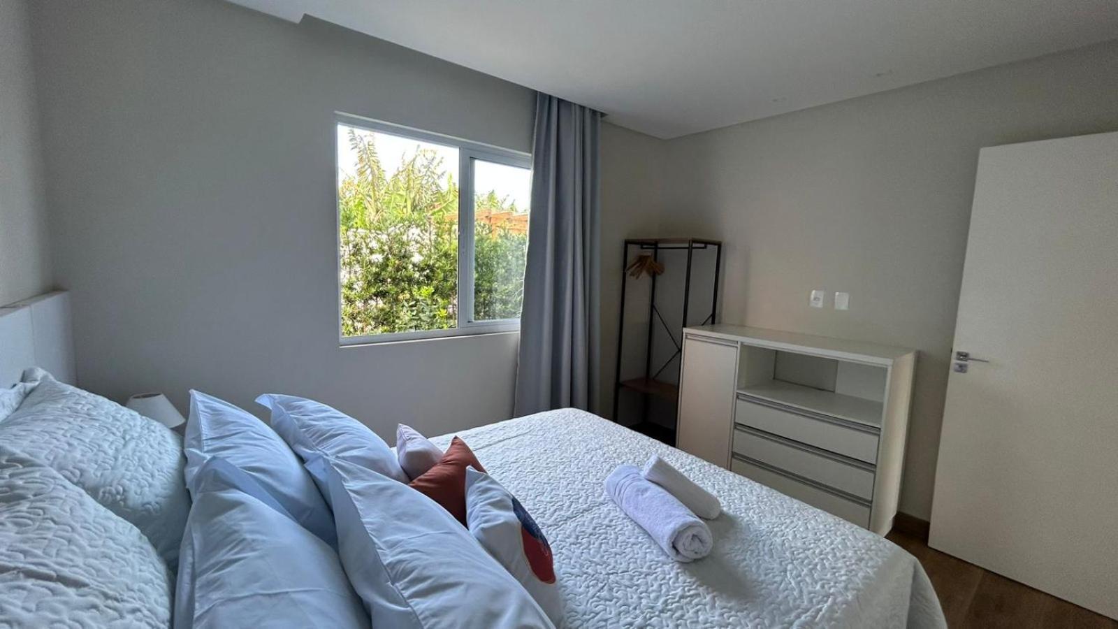 Residencial Butia Apartamento 02 - Praia Da Vila 임비투바 외부 사진