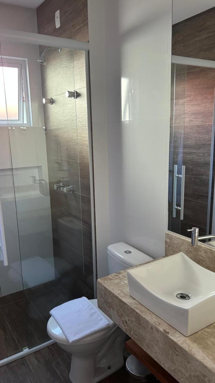 Residencial Butia Apartamento 02 - Praia Da Vila 임비투바 외부 사진