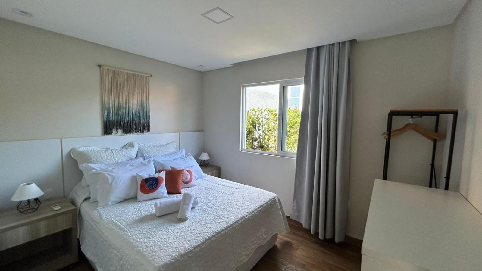 Residencial Butia Apartamento 02 - Praia Da Vila 임비투바 외부 사진