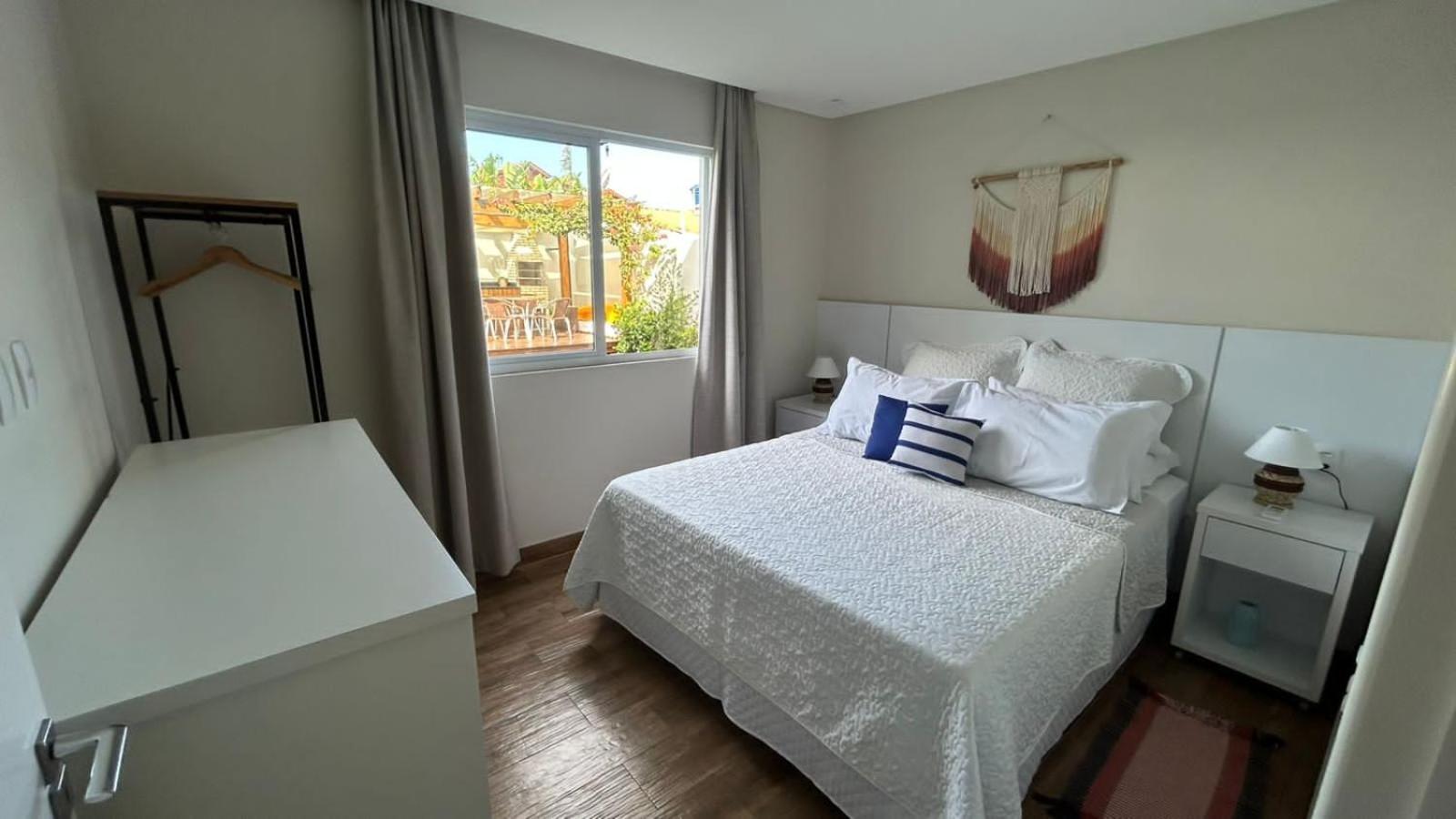 Residencial Butia Apartamento 02 - Praia Da Vila 임비투바 외부 사진
