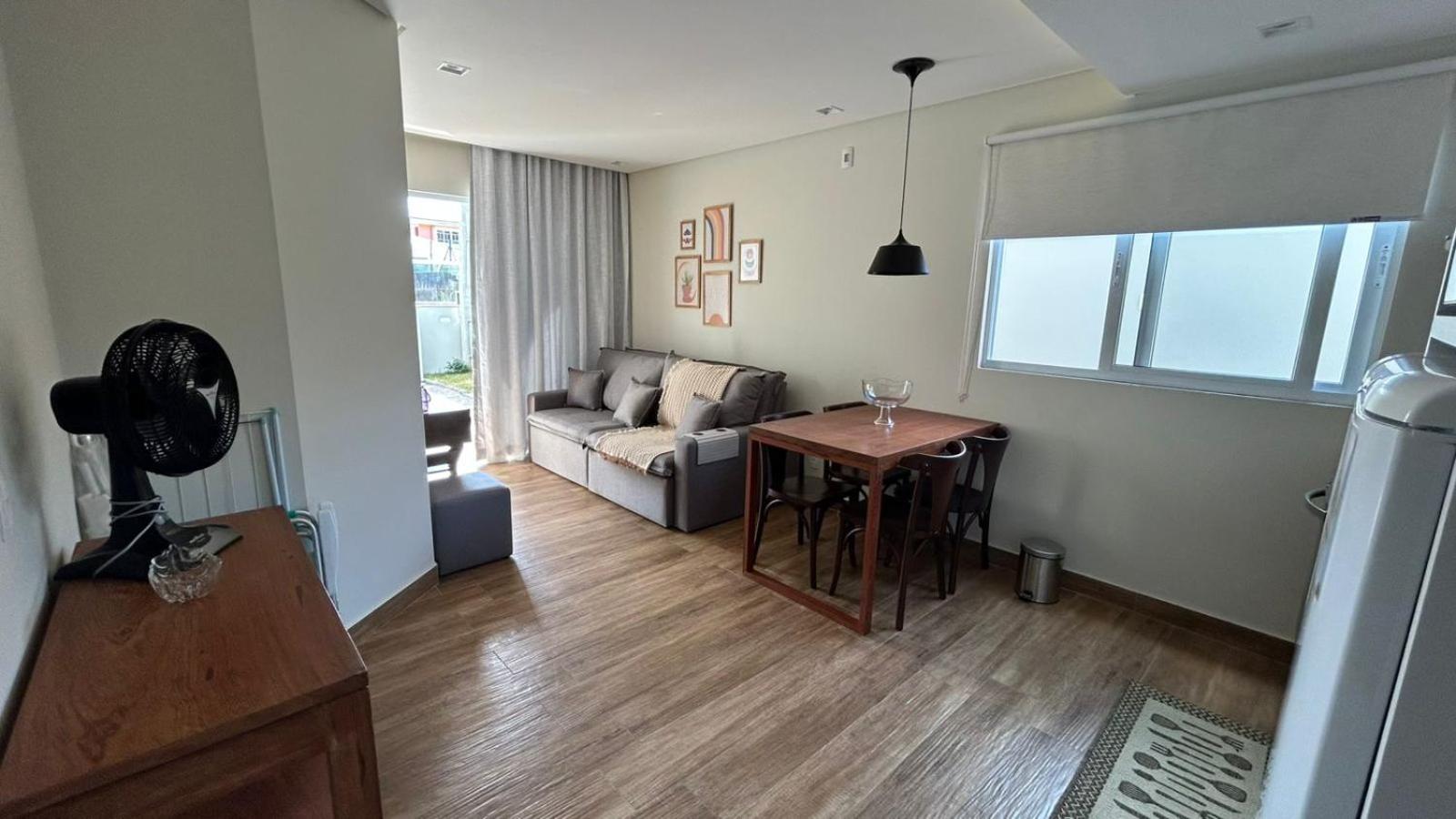 Residencial Butia Apartamento 02 - Praia Da Vila 임비투바 외부 사진