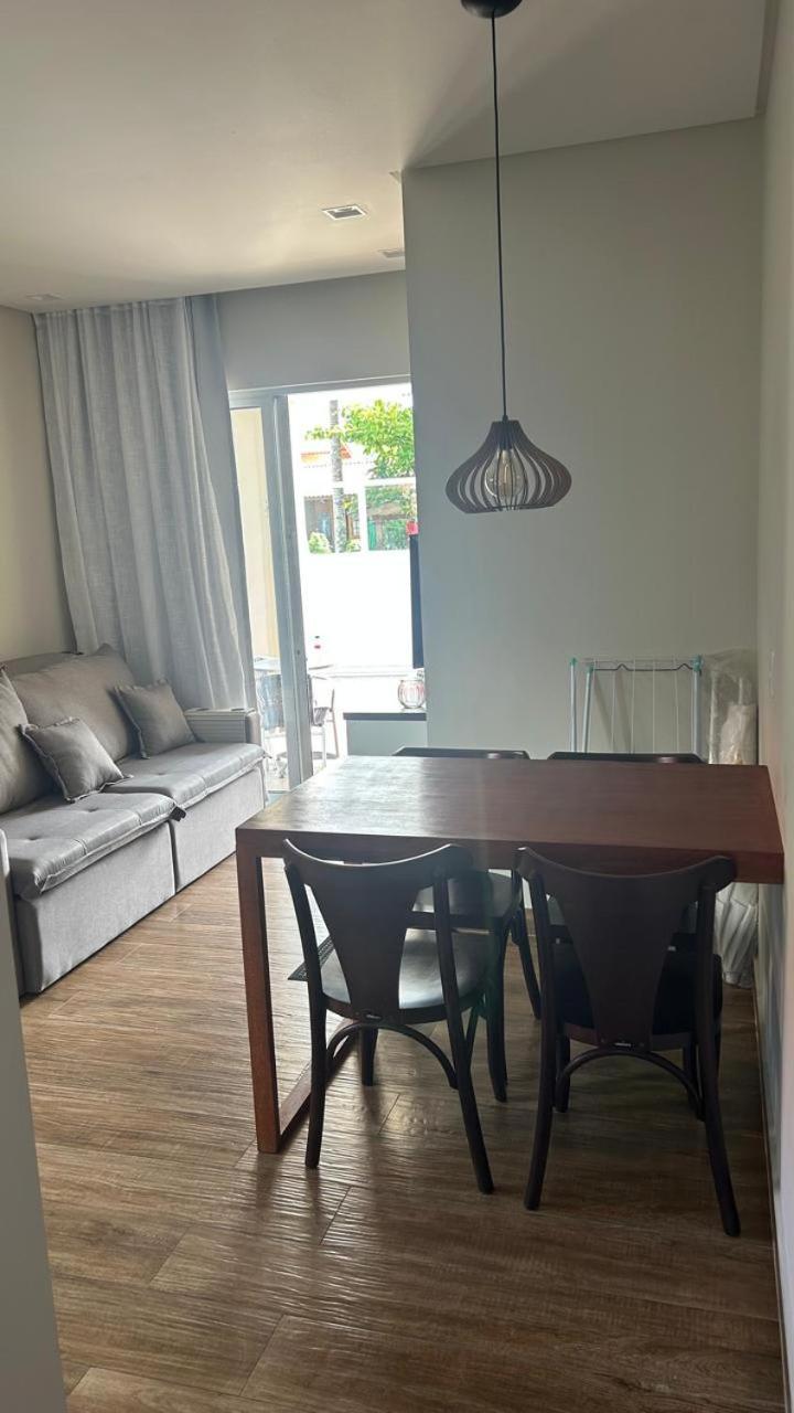 Residencial Butia Apartamento 02 - Praia Da Vila 임비투바 외부 사진