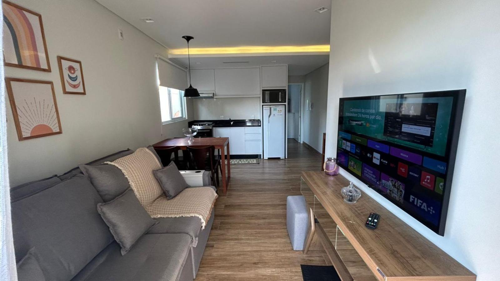Residencial Butia Apartamento 02 - Praia Da Vila 임비투바 외부 사진