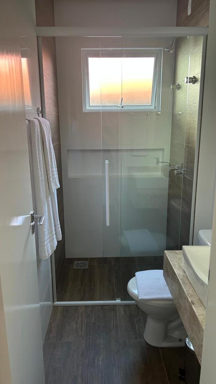 Residencial Butia Apartamento 02 - Praia Da Vila 임비투바 외부 사진